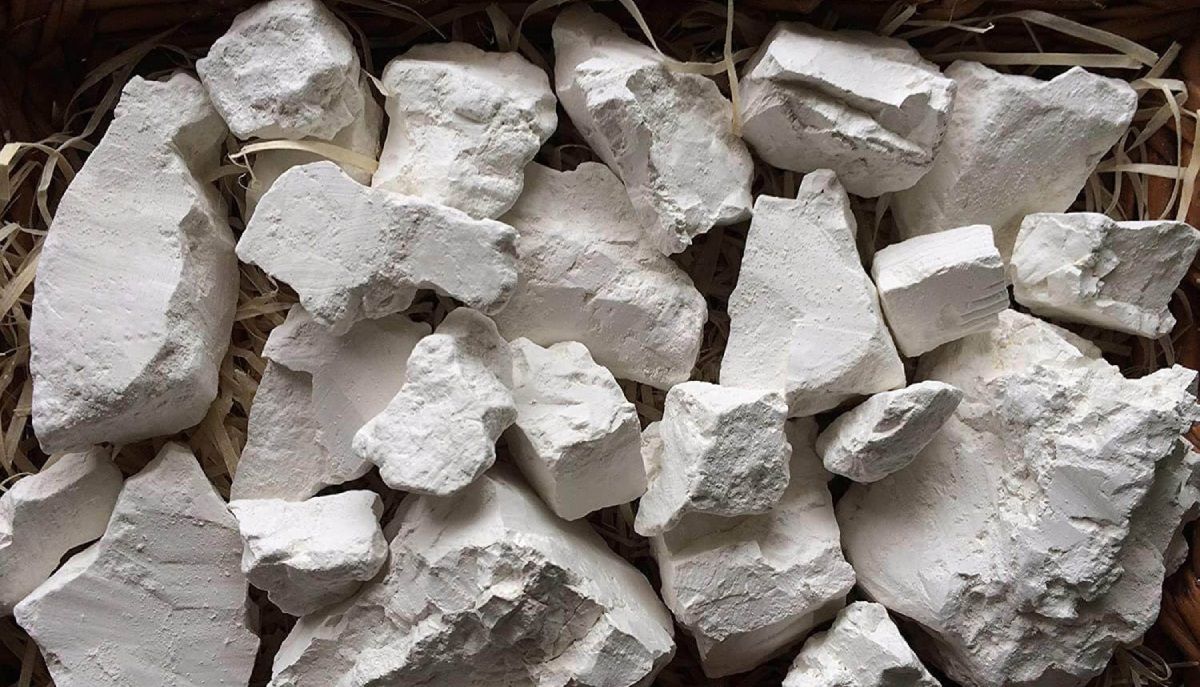 کائولین چیست و چگونه باغ‌ها را از پسیل و گرمای شدید محافظت می‌کند؟